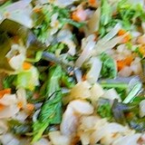 あまり野菜のごた煮